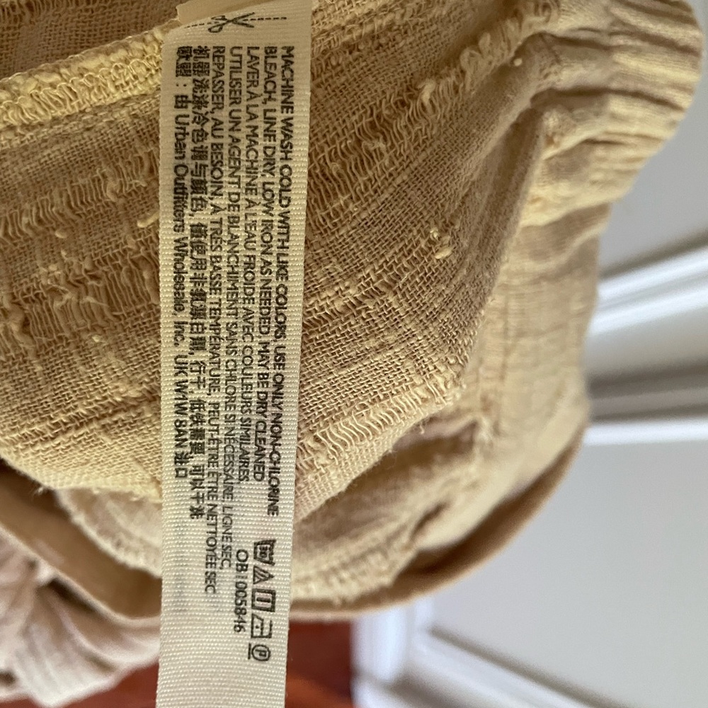 Free people nomad boho hippie pants - Picture 7 of 8